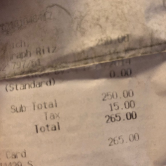 Michael Kors Watch-Gold - Picture 3 of 4